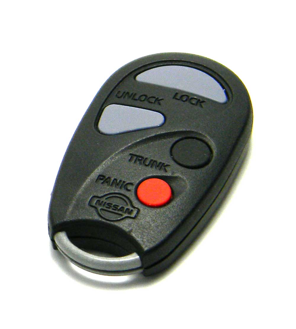 Nissan sentra keyless entry remote #6