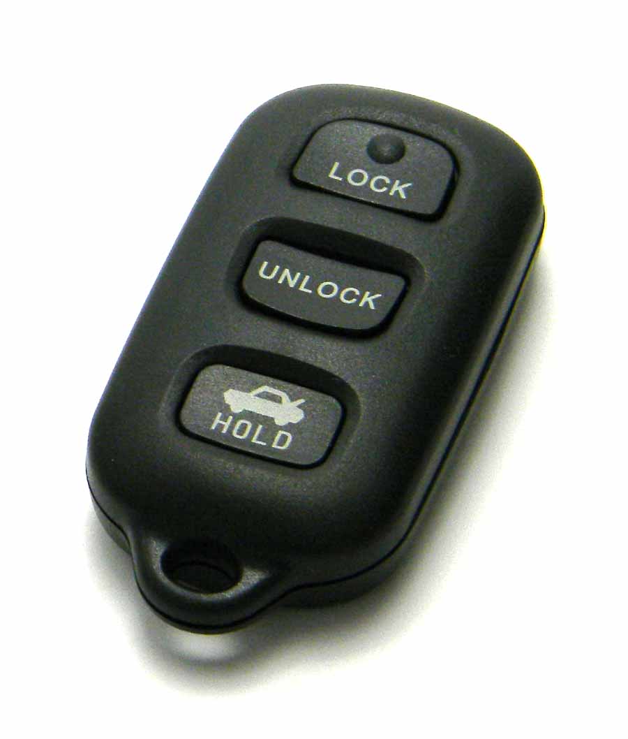 How To Program 2006 Toyota Avalon Keyless Remote