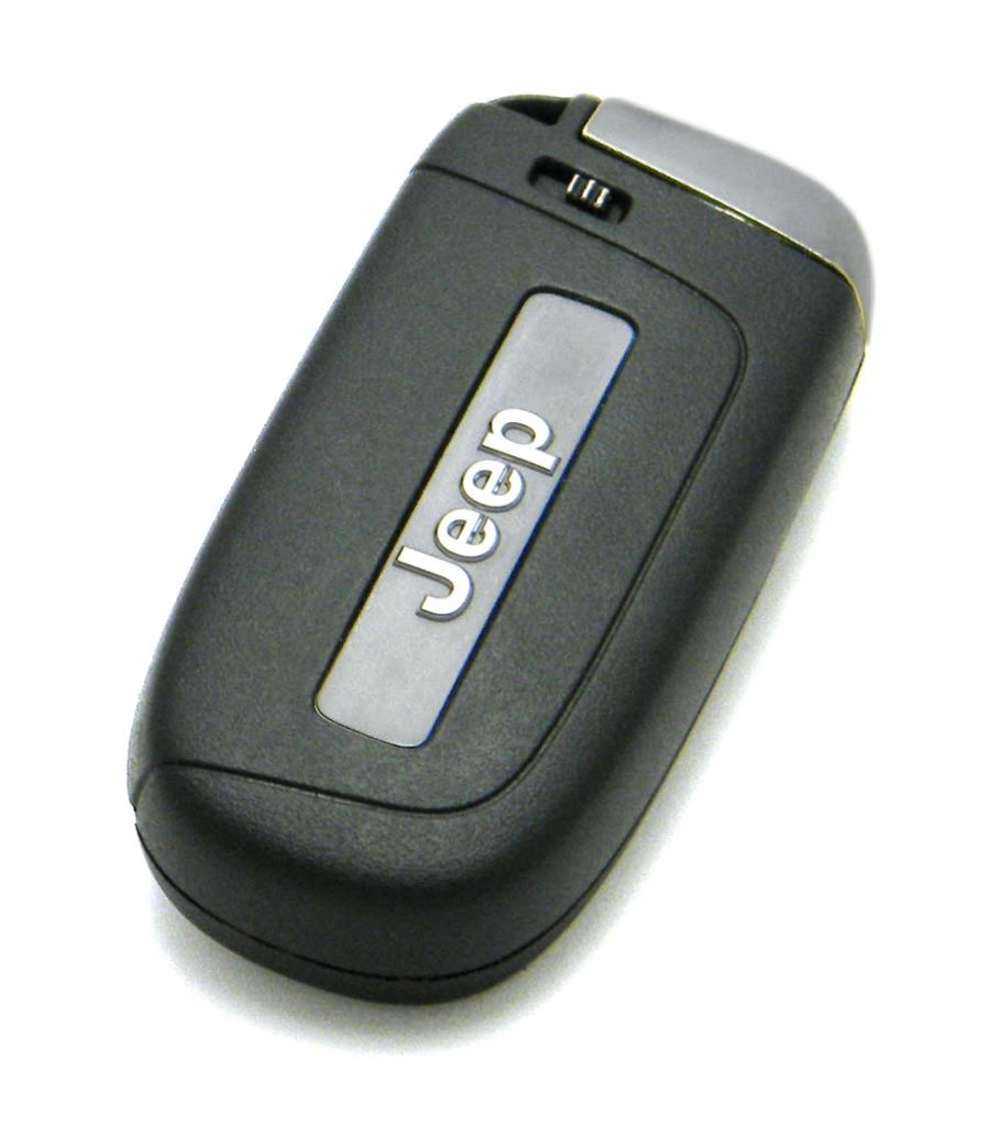 Jeep Renegade Button Smart Key Fob Remote M N