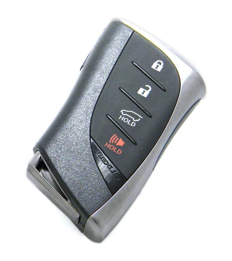 Lexus Gx Button Smart Key Fob Remote Hyq Fbf