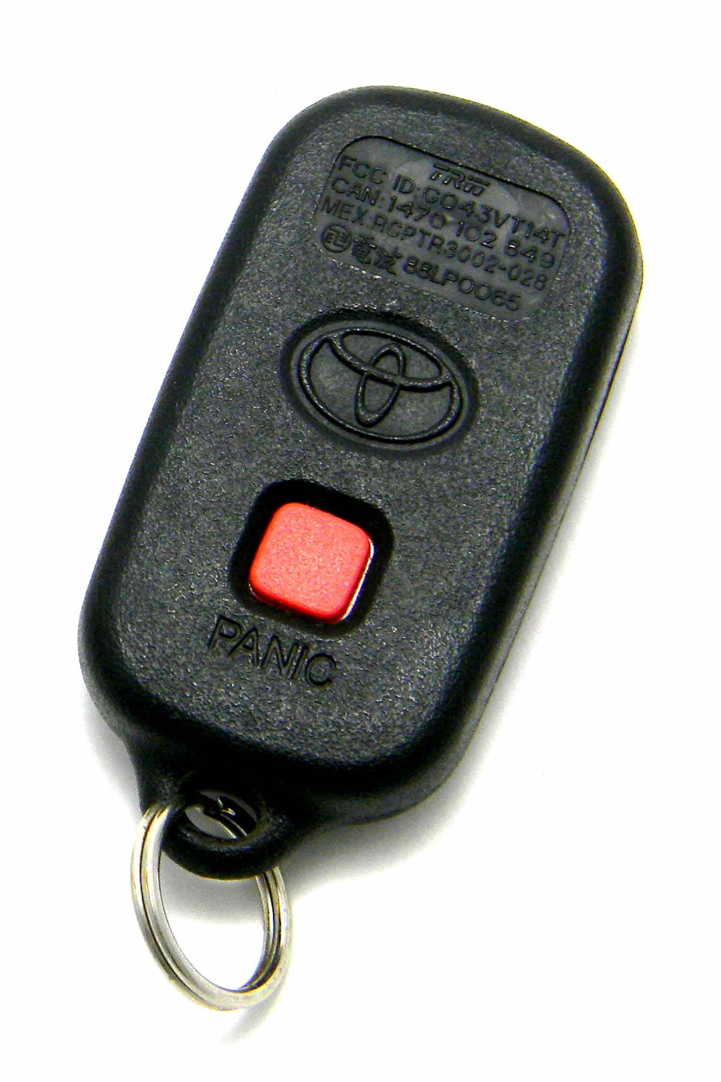 2002 Toyota Camry Keyless Entry Remote Programming | Autos ...