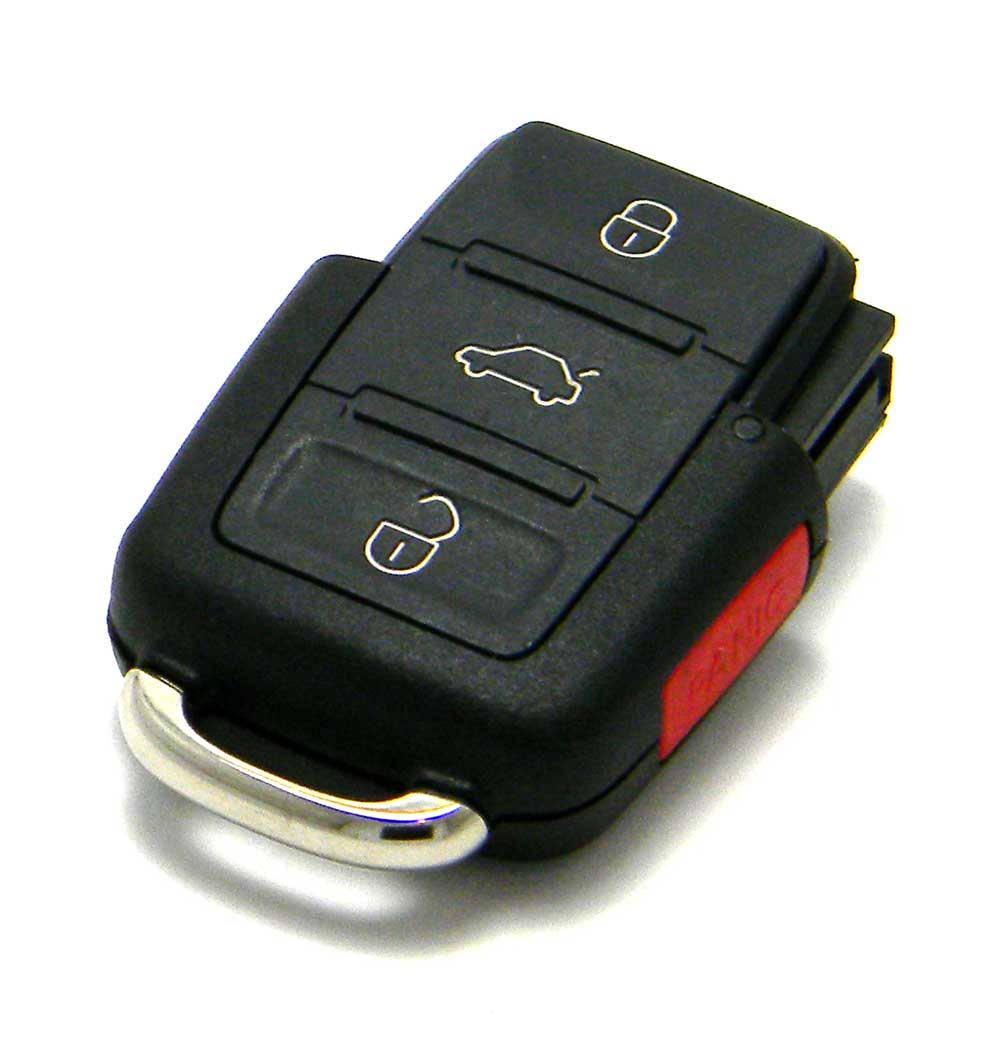 20062007 Volkswagen Jetta Keyless Entry Remote
