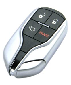 2012-2016 Maserati Quattroporte Smart Key Fob Remote (FCC: M3N-7933490, P/N: 5923545)