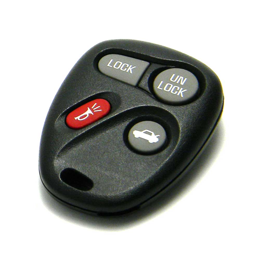 2001-2005 Chevrolet Impala Key Fob Remote (KOBLEAR1XT ...