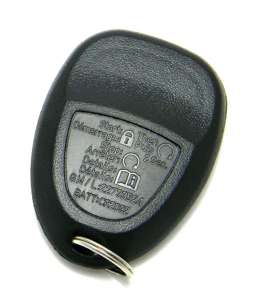 2007 2009 Saturn Aura Key Fob Remote Kobgt04a 22733524 2007 2009 Saturn Aura Keyless Entry Remote Fob Fcc Id Kobgt04a P