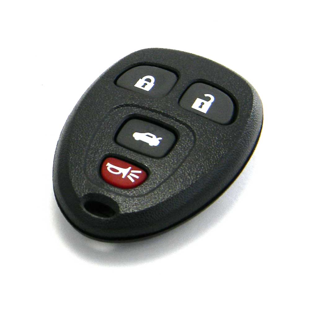 20072009 Pontiac Solstice Key Fob Remote (KOBGT04A, 15252034) Used