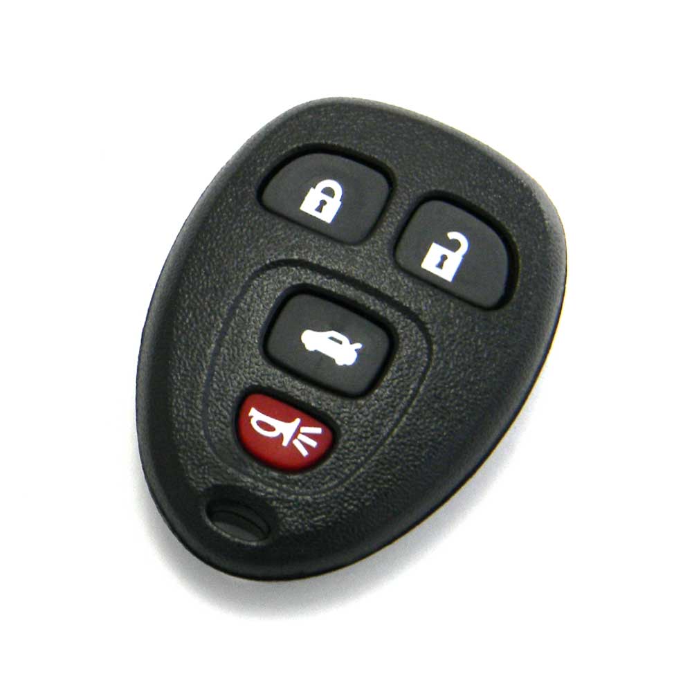 Buick LaCrosse: FCC Information Buick LaCrosse: FCC Information