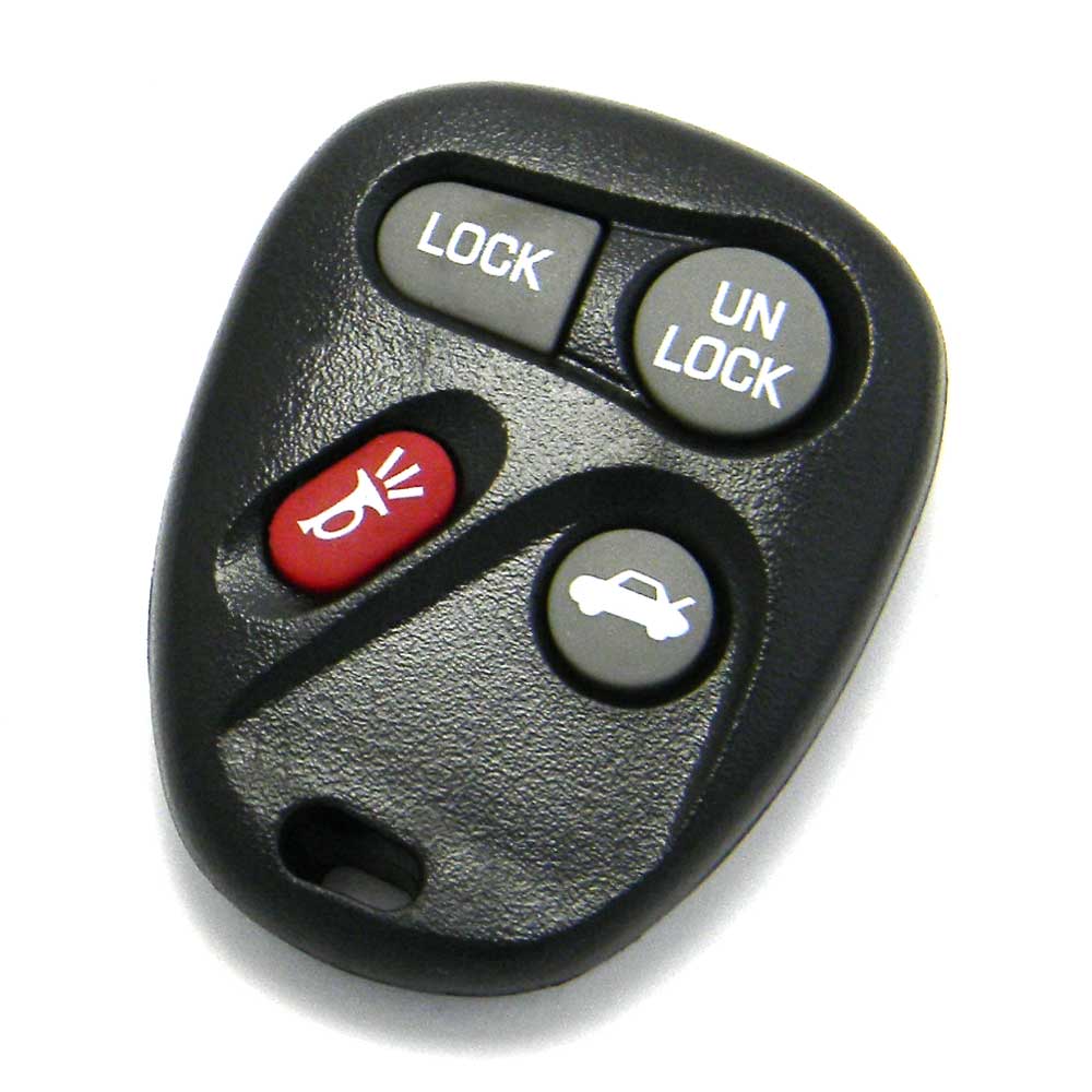 2004 2006 Cadillac Srx Key Fob Remote L2c0005t 16263074 99 2004 2006 Cadillac Srx Keyless Entry Remote Fob Fcc Id L2c0005t P