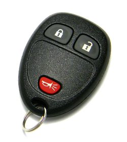 2011 Chevrolet Silverado (1500, 2500, 3500) Keyless Entry Remote Fob