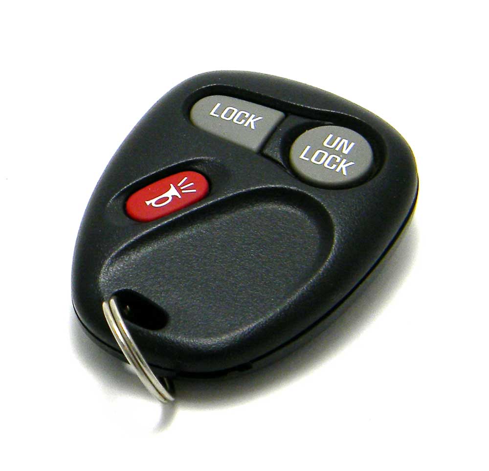 2006 Gmc Sierra Key Fob Programming