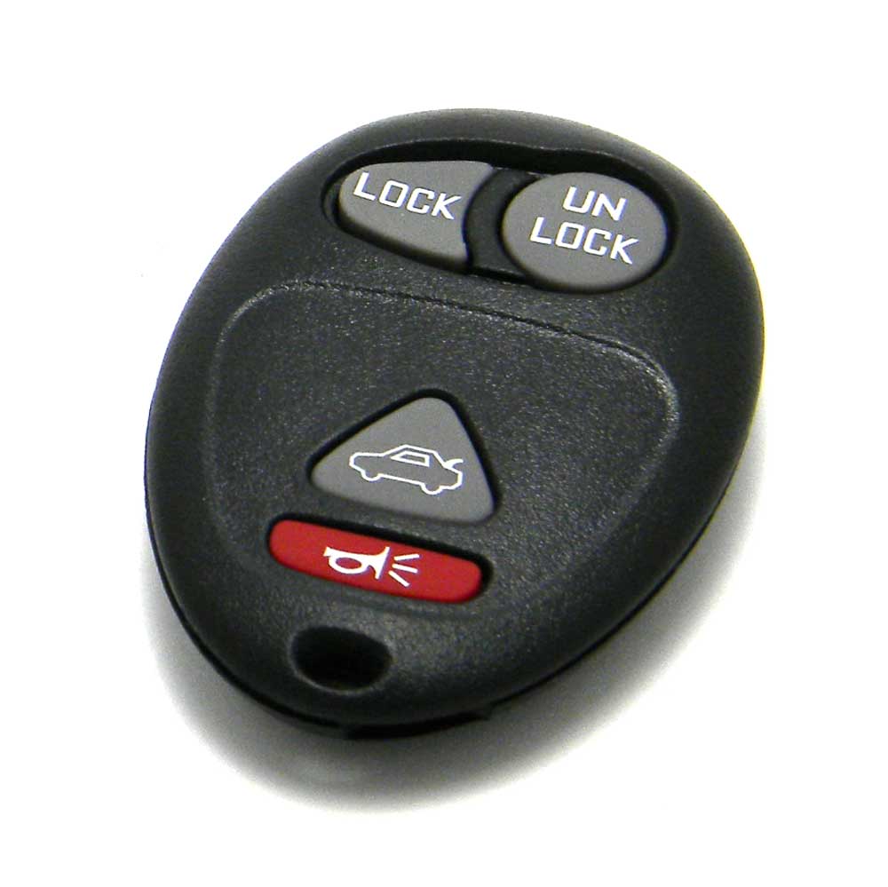20012005 Buick Century Key Fob Remote (L2C0007T, 10335582)