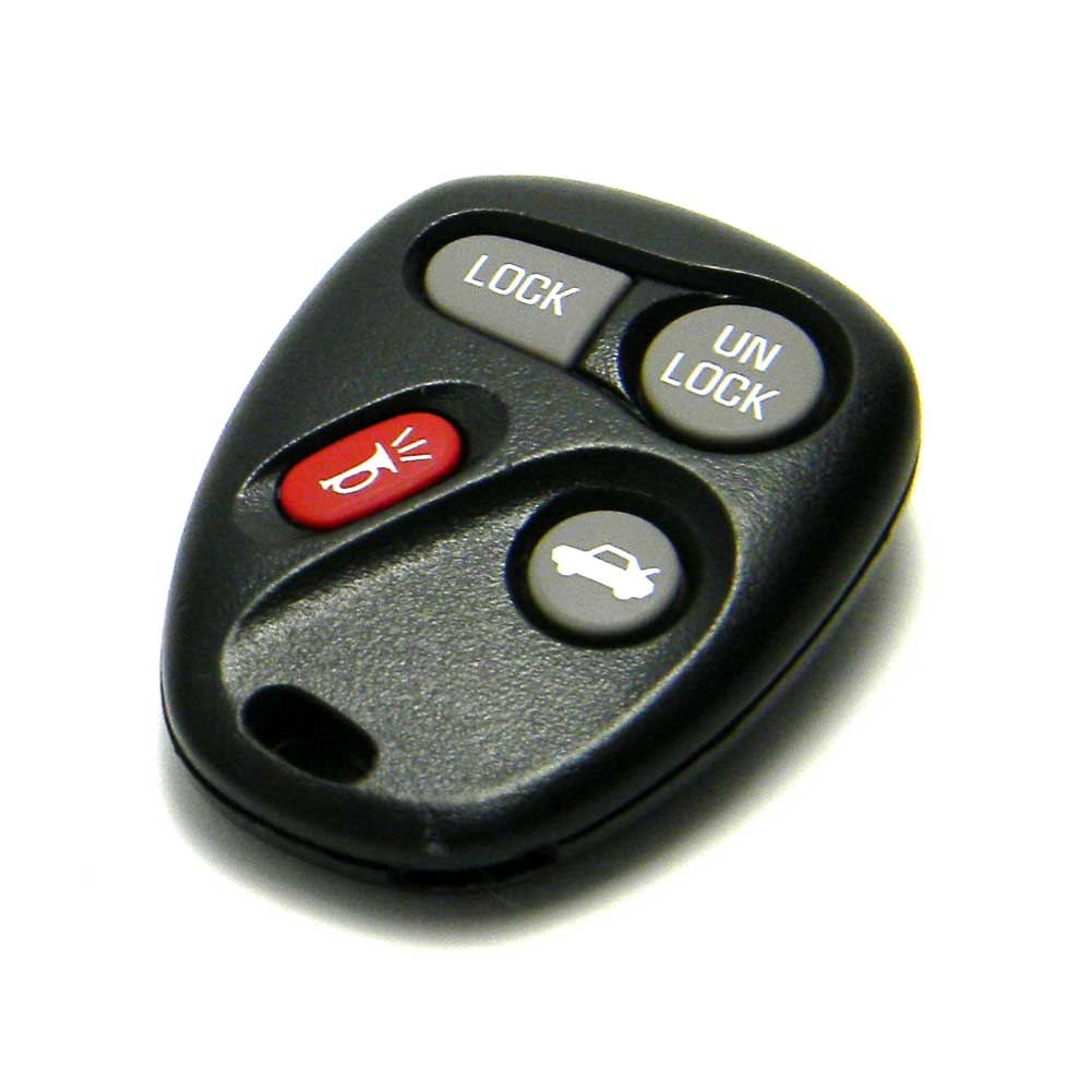 19962000 Buick LeSabre Key Fob Remote (KOBUT1BT, 25628814)