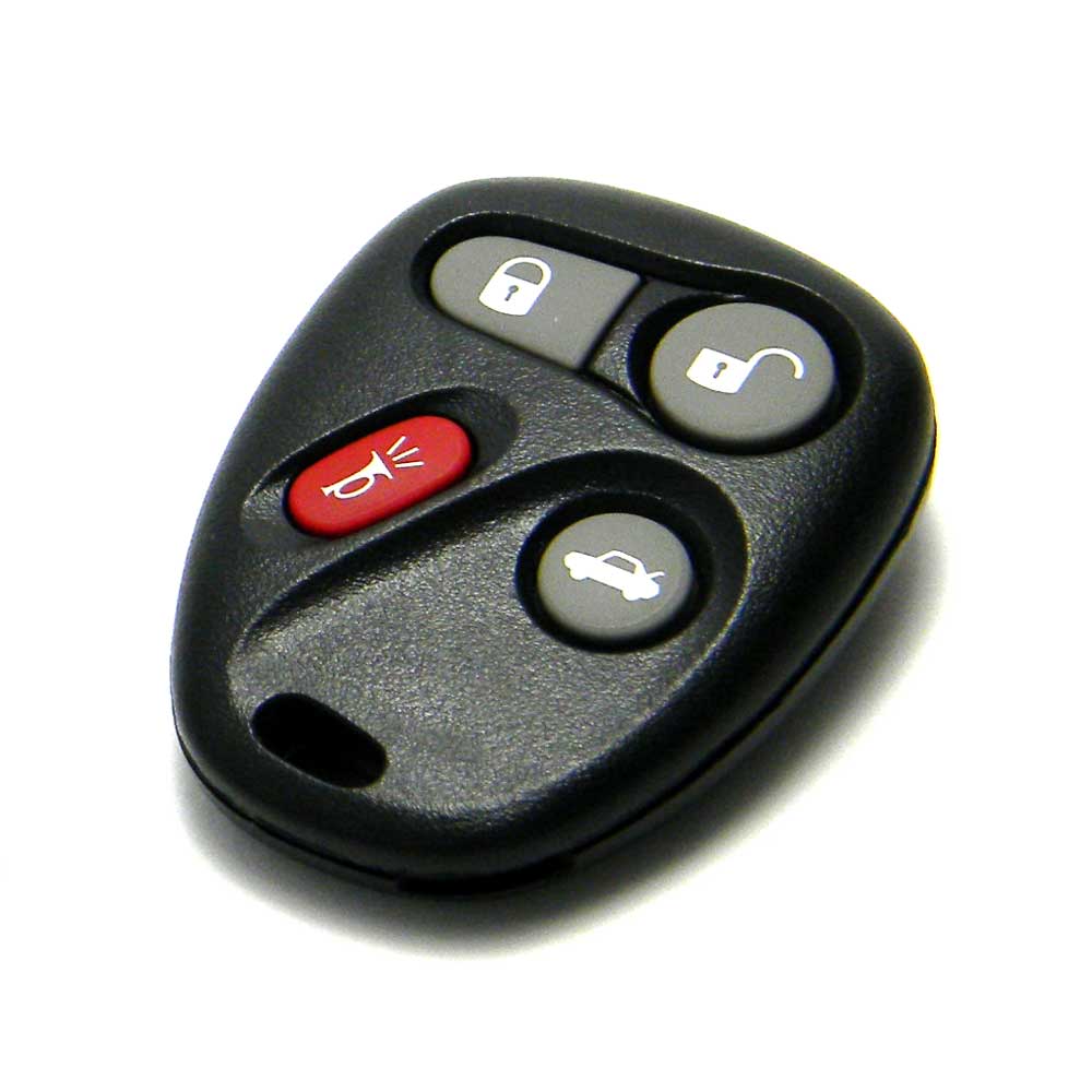 chevy key fob replacement cost