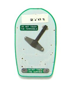 2000 Nissan Maxima Keyless Entry Remote (FCC ID: NHVWBU43 / P/N: 282682Y)