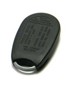 2001-2004 Nissan Sentra Keyless Entry Remote (FCC ID: NHVBU427 / P/N: 282684Z)
