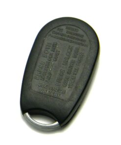 2001-2004 Nissan Sentra Keyless Entry Remote (FCC ID: NHVBU427 / P/N: 282684Z)
