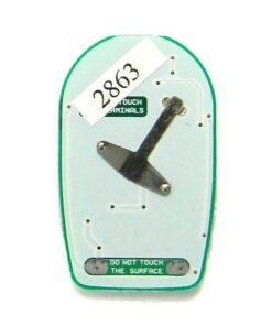 2001-2004 Nissan Sentra Keyless Entry Remote (FCC ID: NHVBU427 / P/N: 282684Z)