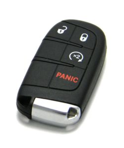 2011-2016 Dodge Journey Key Fob Remote 4-Button with Remote Start (FCC ...