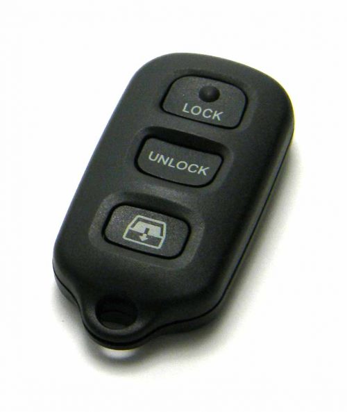 1999 2002 Toyota 4Runner Key Fob Remote HYQ1512Y 89742 35020 
