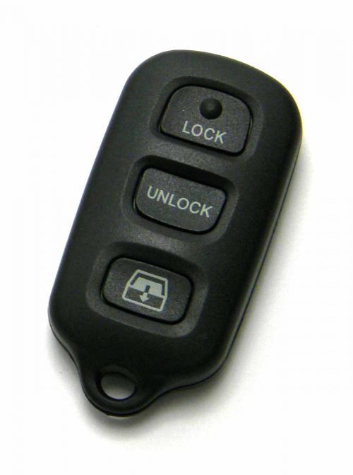 1999 2002 Toyota 4Runner Key Fob Remote HYQ1512Y 89742 35020 
