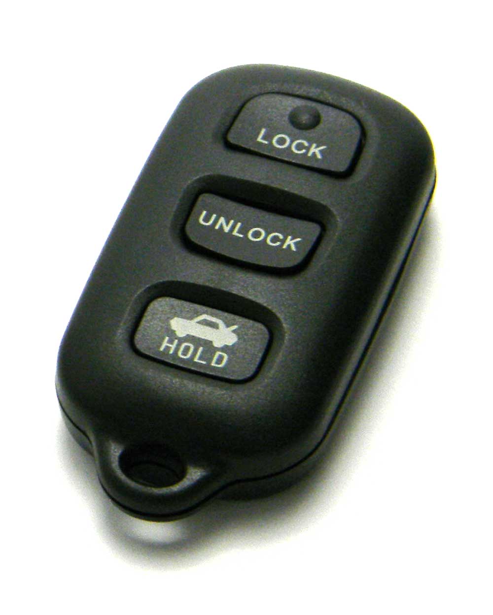 2009 toyota camry key fob battery