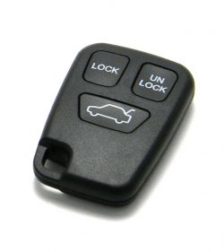 remote control volvo bus