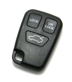 volvo truck remote control