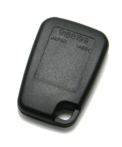 1998-2000 Volvo S70 Keyless Entry Remote Fob 3-Button (FCC ID: HYQ1512J / P/N: 9166199)