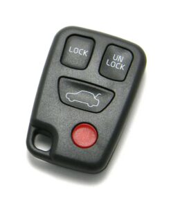 1998-2002 Volvo V70 Keyless Entry Remote Fob 4-Button (FCC ID: HYQ1512J / P/N: 9166200)