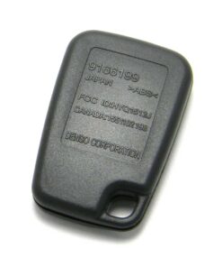 1998-2000 Volvo S70 Keyless Entry Remote Fob 4-Button (FCC ID: HYQ1512J / P/N: 9166200)