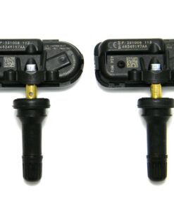 Tire Pressure Monitoring System (TPMS) Transmitter for Dodge & Jeep Vehicles (FCC ID: GQ4-70T / P/N: 68249197)