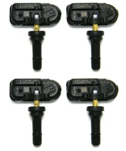 Tire Pressure Monitoring System (TPMS) Transmitter for Dodge & Jeep Vehicles (FCC ID: GQ4-70T / P/N: 68249197)