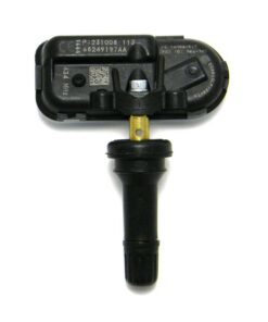 Tire Pressure Monitoring System (TPMS) Transmitter for Dodge & Jeep Vehicles (FCC ID: GQ4-70T / P/N: 68249197)