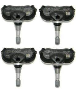 Tire Pressure Monitoring System (TPMS) Transmitter for Toyota Vehicles (FCC ID: GQ4-45T / P/N: 42607-0C070)