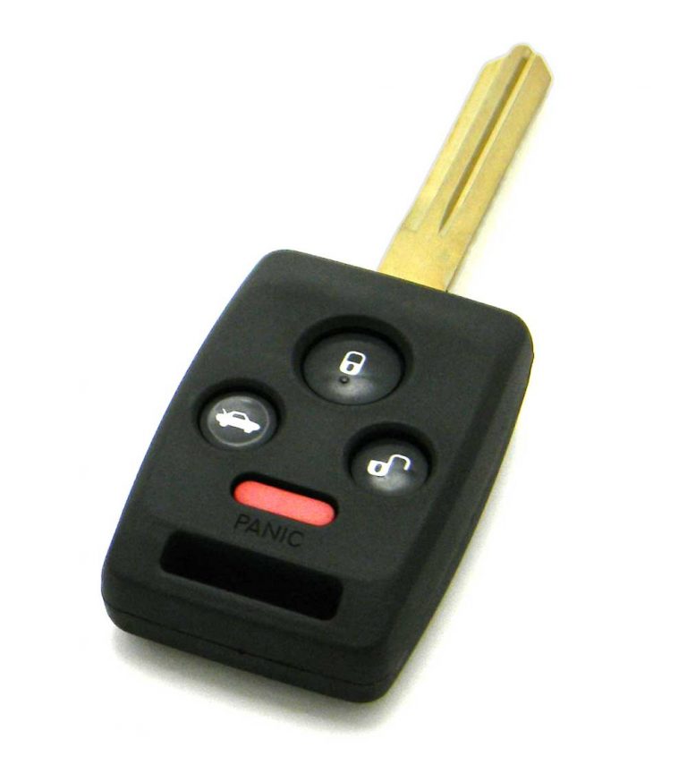 Subaru Outback Keyless Entry Remote Key Fob Programming Instructions