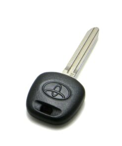 2014-2017 Toyota Sienna Transponder Key 