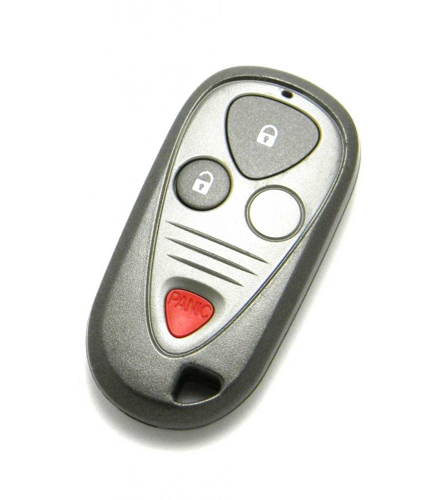 2001-2006 Acura MDX 3-Button Key Fob Remote Memory 1 Acura Logo (E4EG8D ...