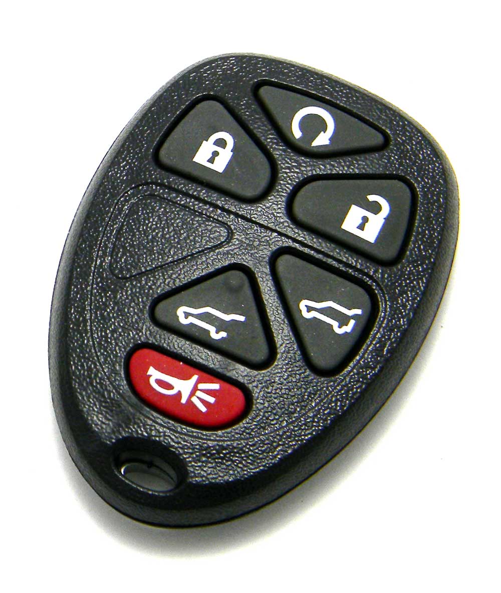 2009-2017 Chevrolet Traverse Keyless Entry Remote Fob 6 ...