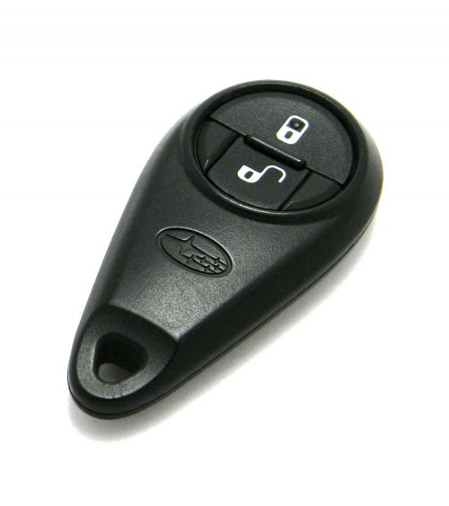 2006 Subaru Impreza Keyless Entry Remote Fob Programming
