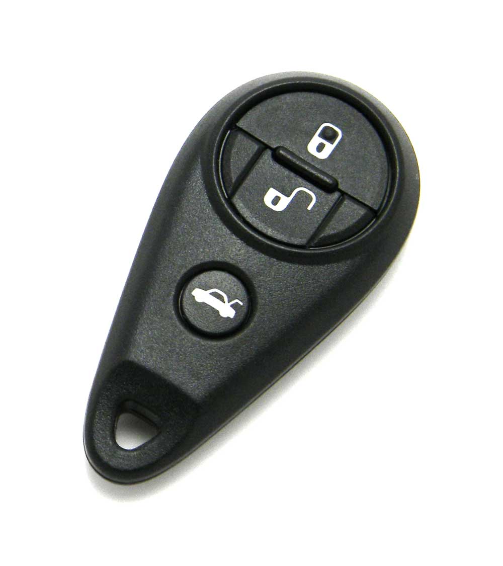Keyless Entry Remote for 2009 2010 2011 2012 2013 Subaru Impreza Car Key Fob