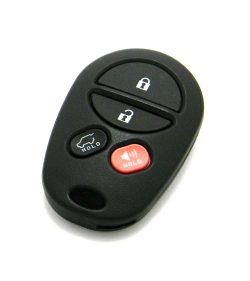 2008-2013 Toyota Highlander Key Fob Remote (GQ43VT20T ...