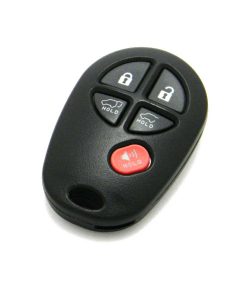 2008-2013 Toyota Highlander Key Fob Remote (GQ43VT20T ...