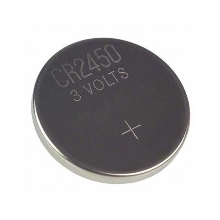 Replacement CR2450 Battery