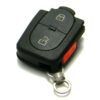 1998-2002 Audi A4 3-Button Key Fob Remote (FCC: MZ241081964, P/N: 4D0 837 231 D)