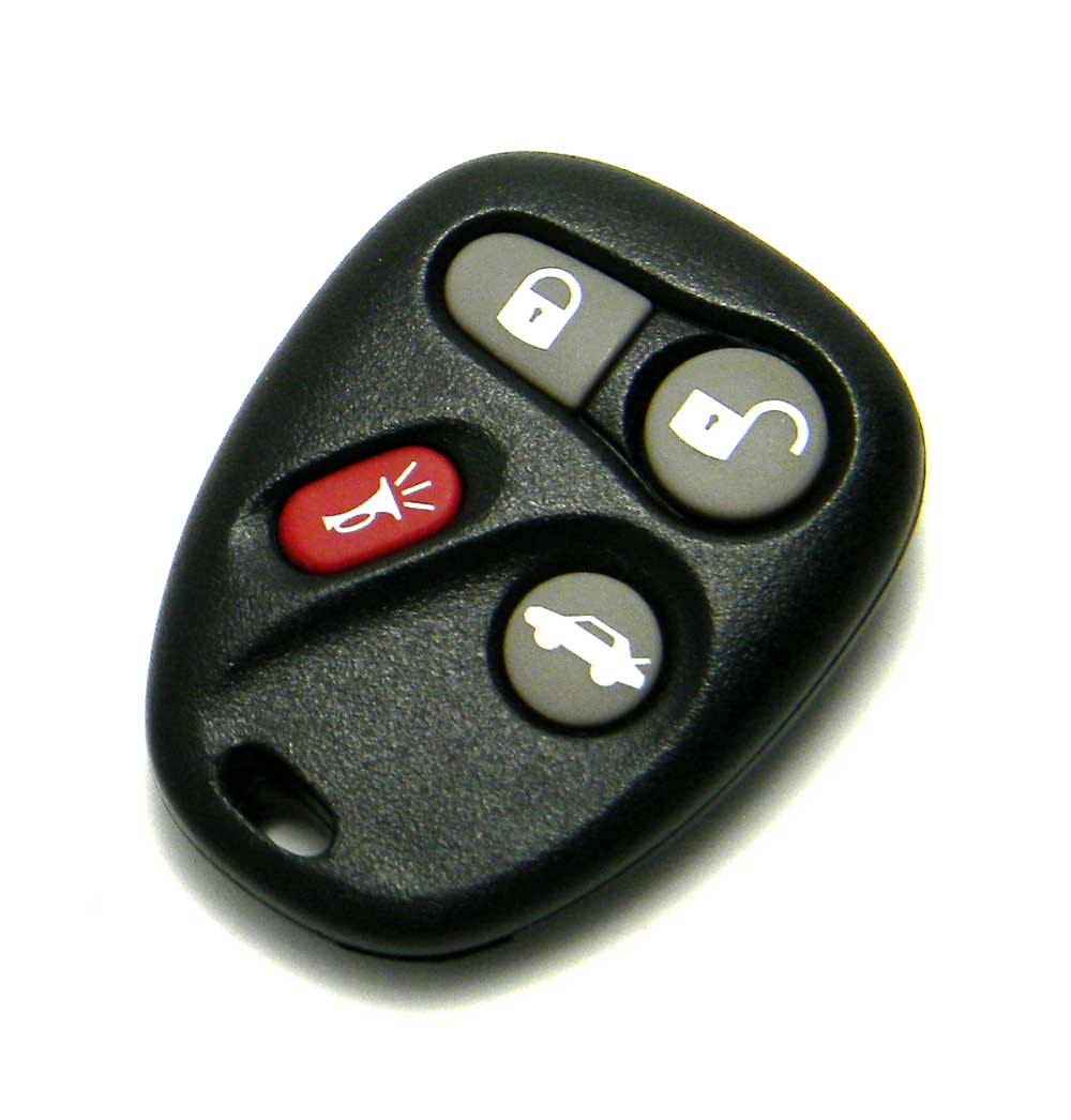 2 for 2003 2004 2005 2006 2007 Chevrolet Silverado Keyless Entry Remote Car Key