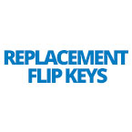 Replacement Flip Keys