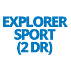 Explorer Sport (2 Dr)