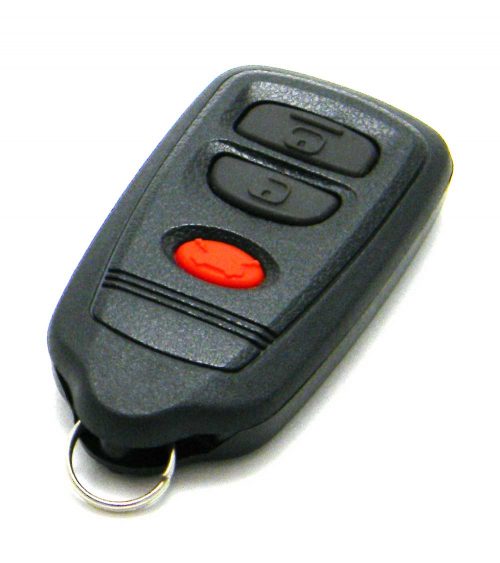 Honda Passport Keyless Entry Remote Fob Programming Instructions