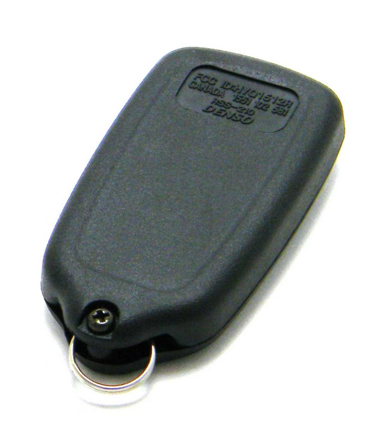 20012002 Isuzu Rodeo Sport Key Fob Remote (HYQ1512R, RSS210)