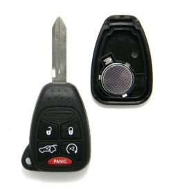 NEW Keyless Entry Uncut Key Fob Remote DIYProgram For a 2007 Chrysler Sebring 